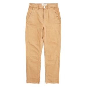 Everlane Slim Leg High Rise Crop